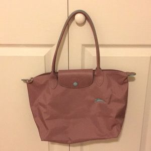 Longchamp le pliage club shoulder small